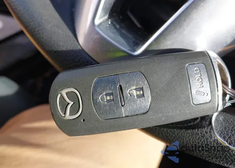 2015 Mazda Cx-5 Sport from USA, damaged, VIN JM3KE4BY5F0493422